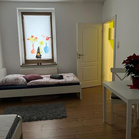 Wolke 7 Apartment Freital Bagian luar foto