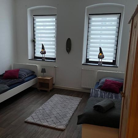 Wolke 7 Apartment Freital Bagian luar foto