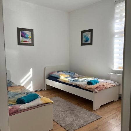 Wolke 7 Apartment Freital Bagian luar foto