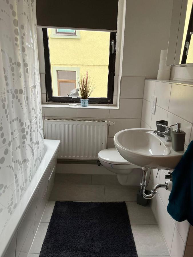 Wolke 7 Apartment Freital Bagian luar foto