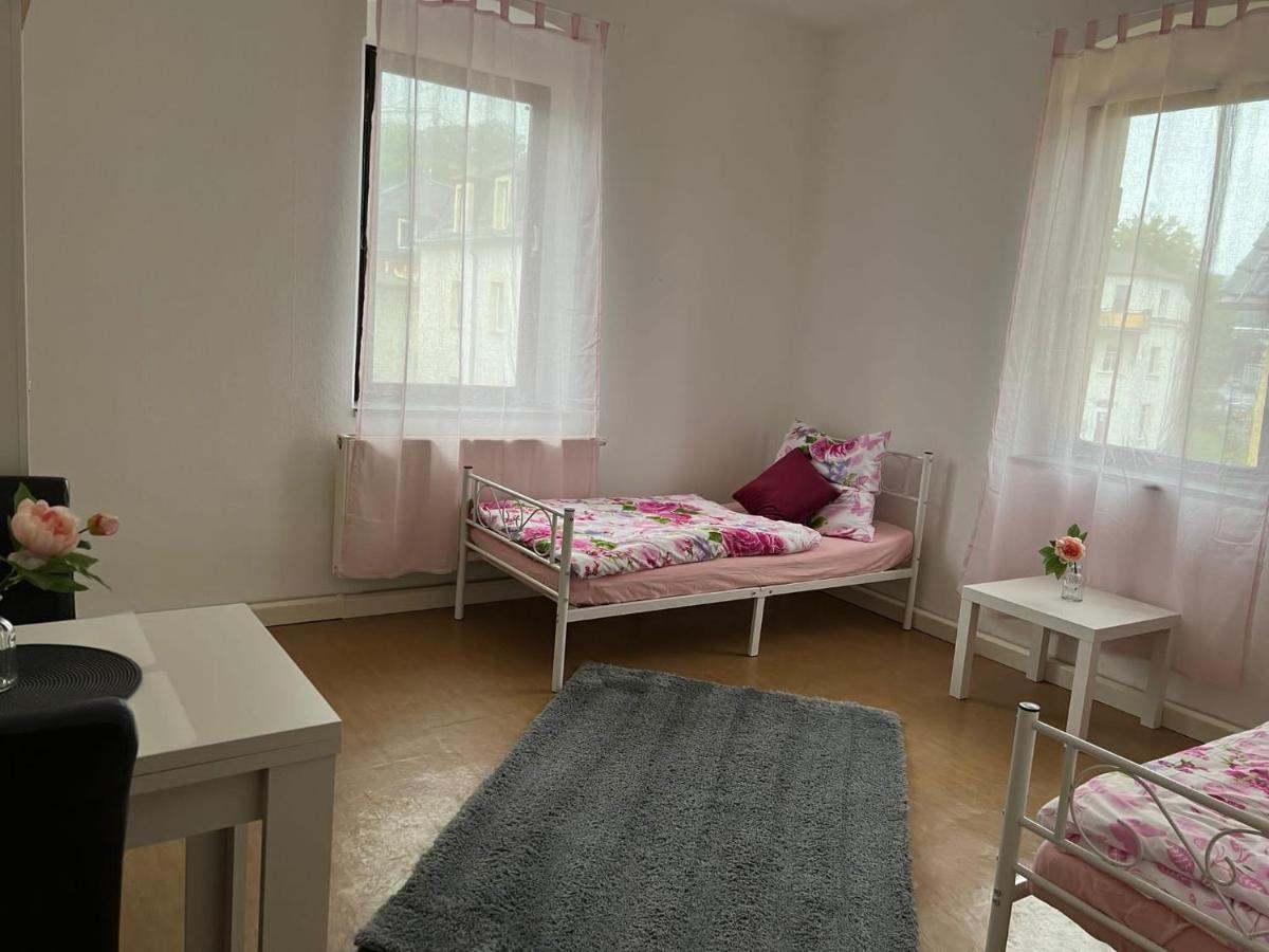 Wolke 7 Apartment Freital Bagian luar foto