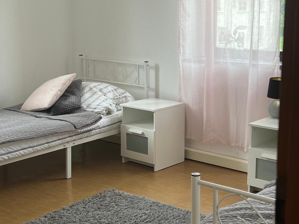 Wolke 7 Apartment Freital Bagian luar foto