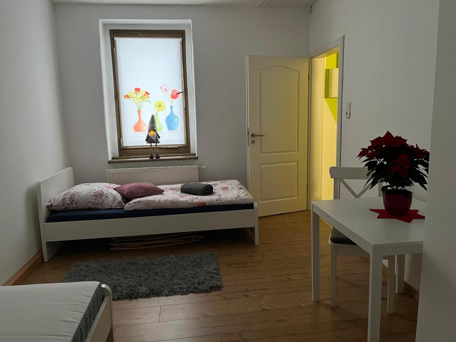 Wolke 7 Apartment Freital Bagian luar foto