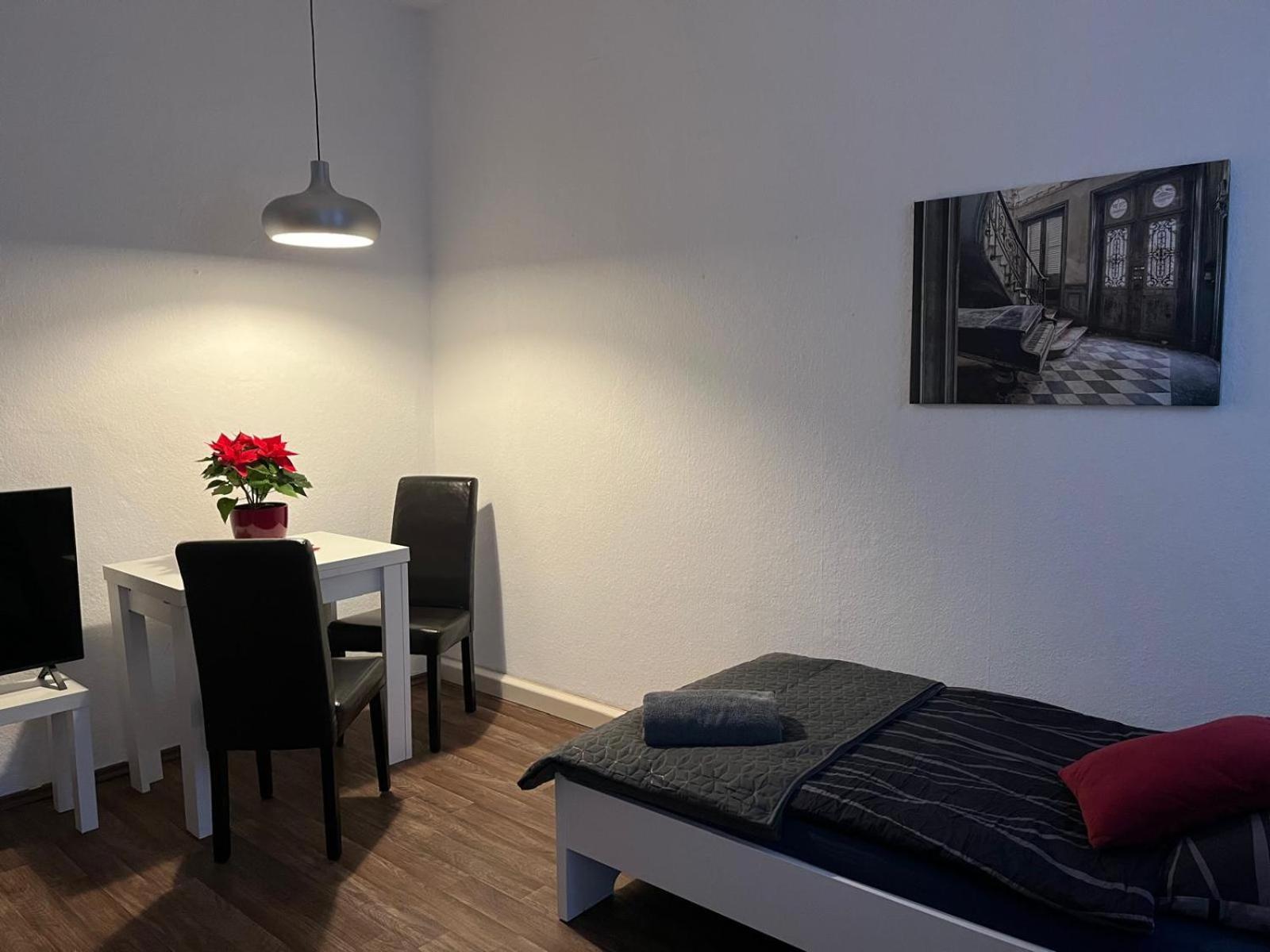 Wolke 7 Apartment Freital Bagian luar foto