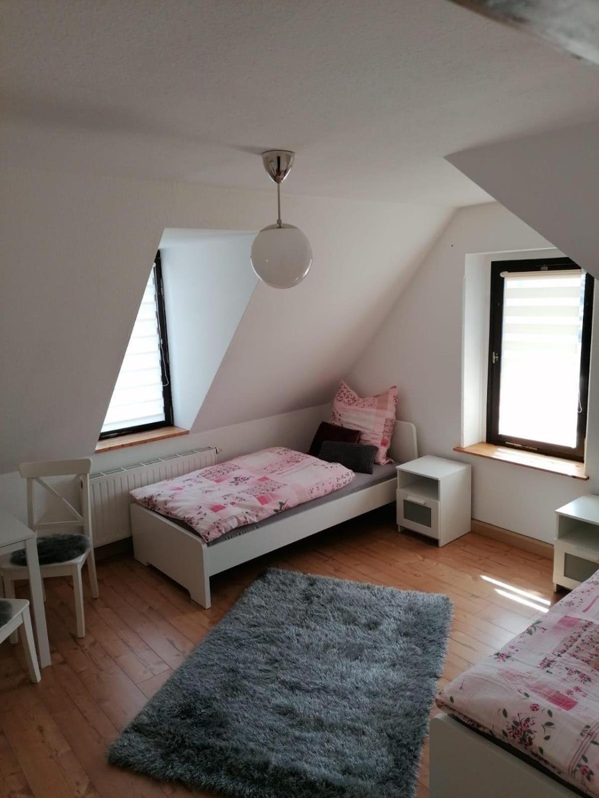 Wolke 7 Apartment Freital Bagian luar foto