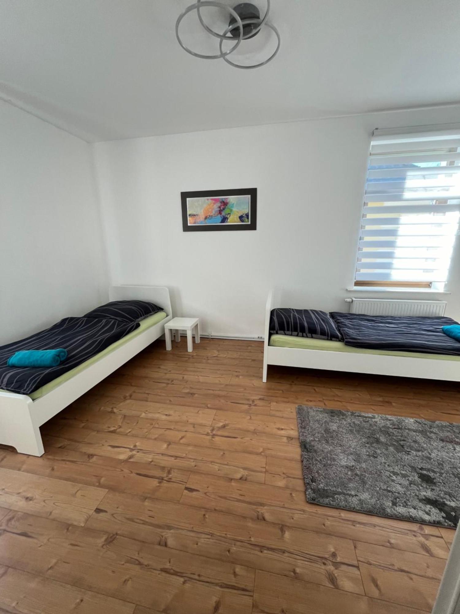 Wolke 7 Apartment Freital Bagian luar foto
