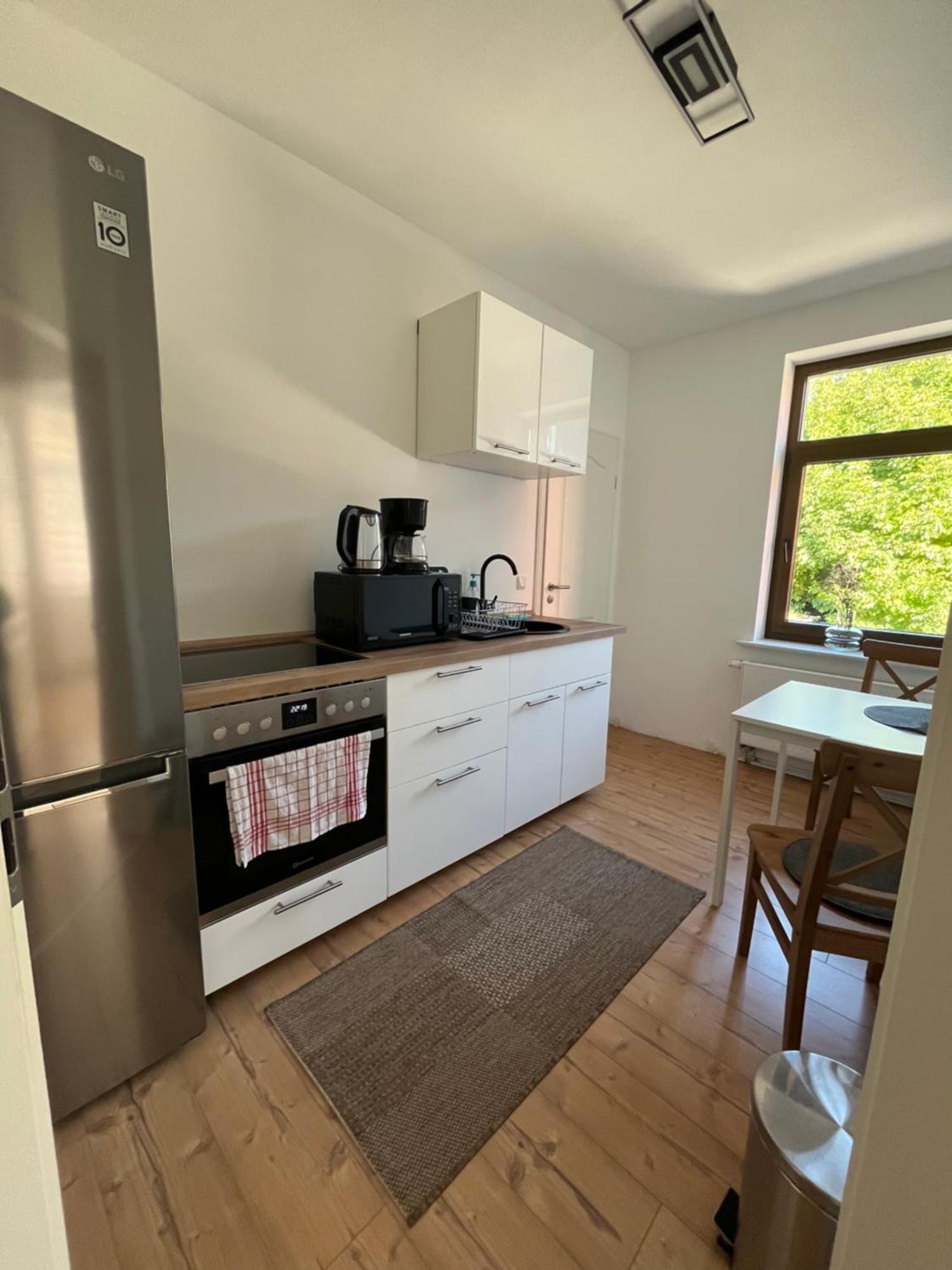 Wolke 7 Apartment Freital Bagian luar foto