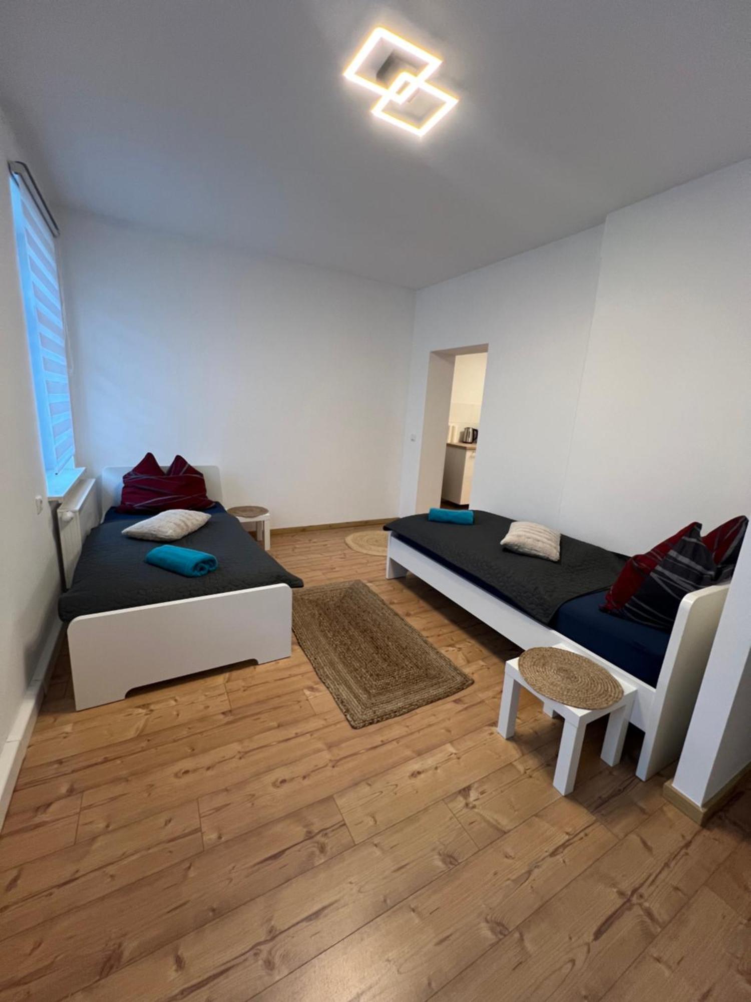 Wolke 7 Apartment Freital Bagian luar foto