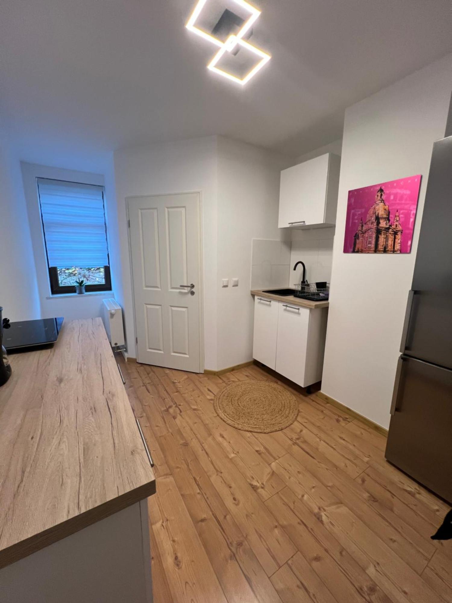 Wolke 7 Apartment Freital Bagian luar foto