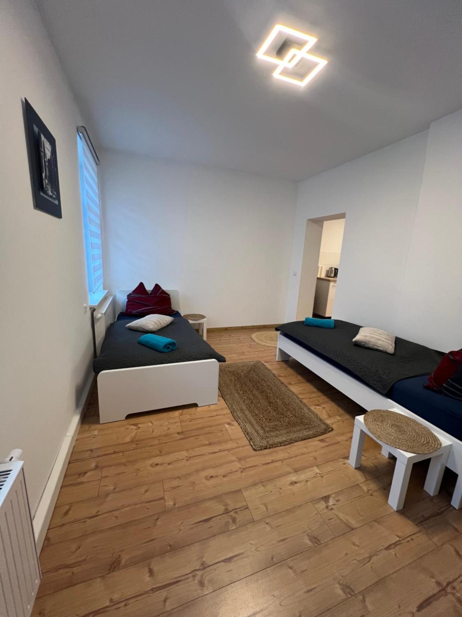 Wolke 7 Apartment Freital Bagian luar foto