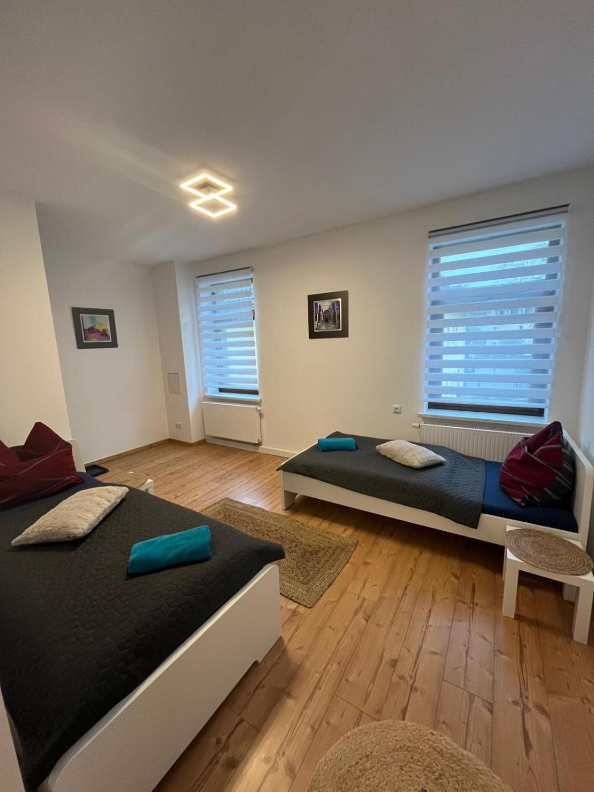 Wolke 7 Apartment Freital Bagian luar foto