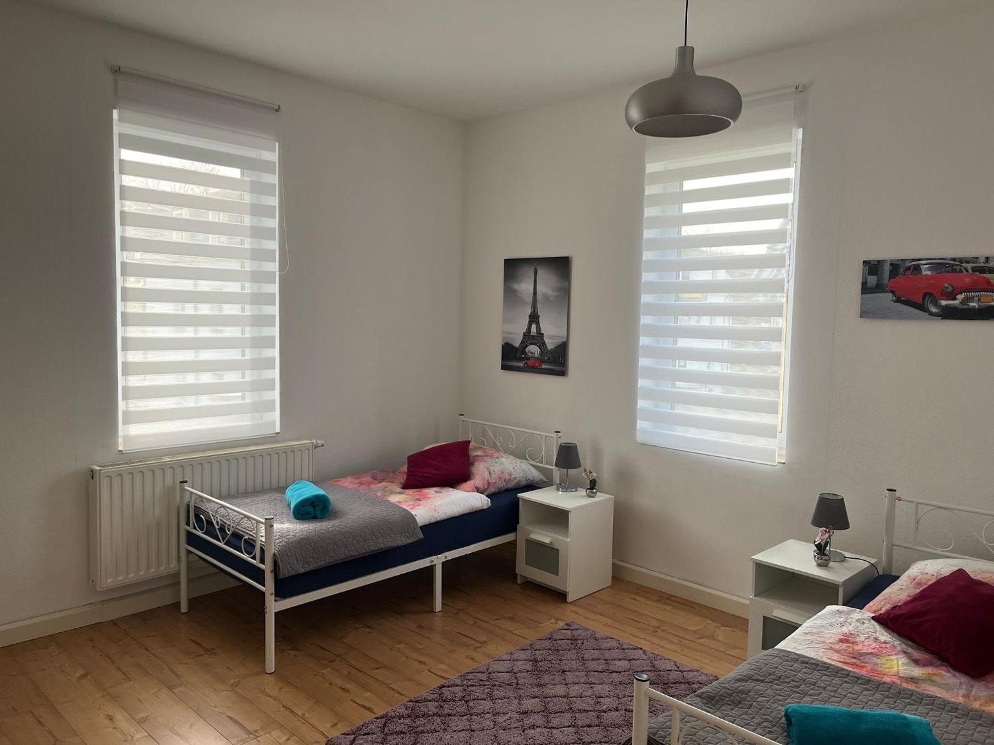 Wolke 7 Apartment Freital Bagian luar foto
